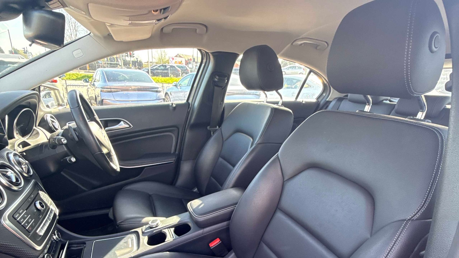 Used Mercedes-Benz A-Class 2017 for sale - 78161299: Photo 9