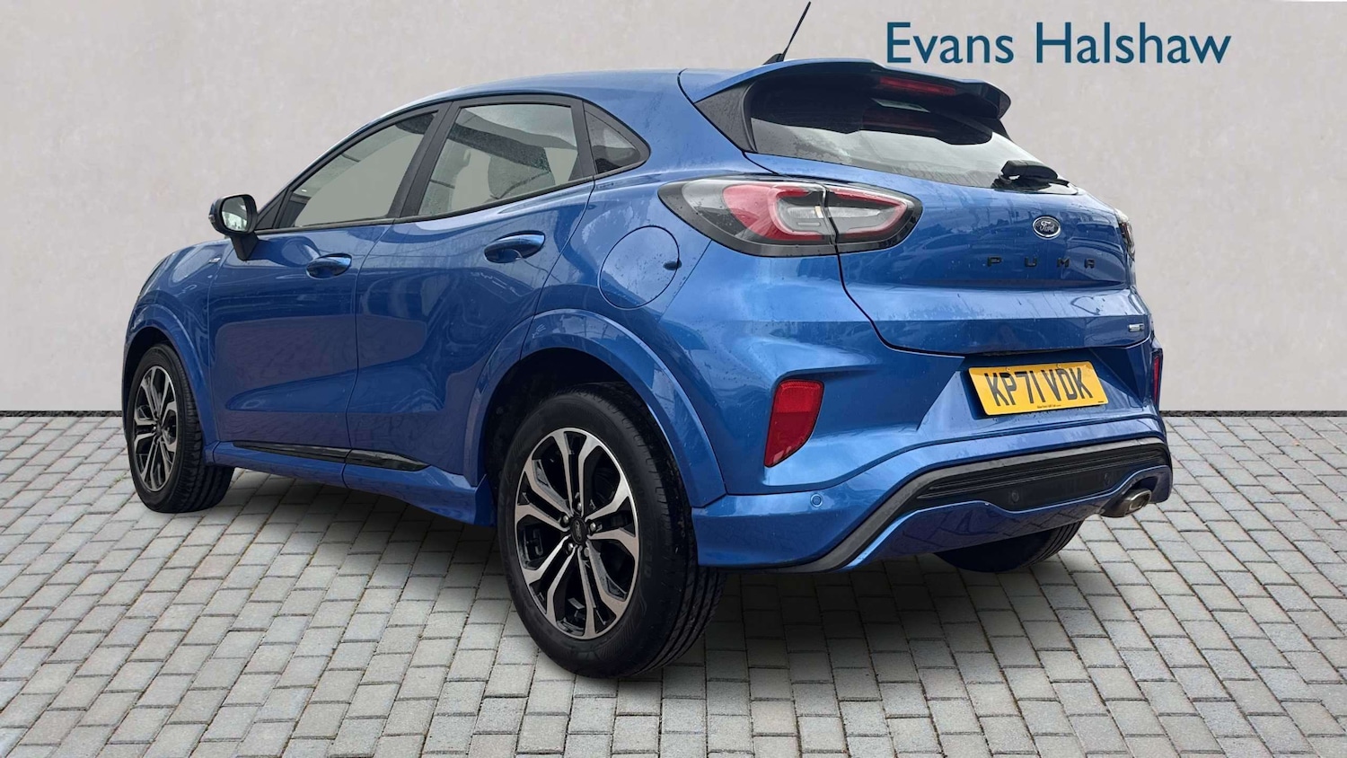 Used Ford Puma 2022 for sale - 77827514: Photo 2