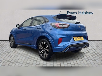 Used Ford Puma 2022 for sale - 77827514: Photo