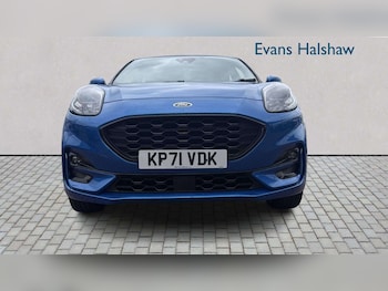 Used Ford Puma 2022 for sale - 77827514: Photo