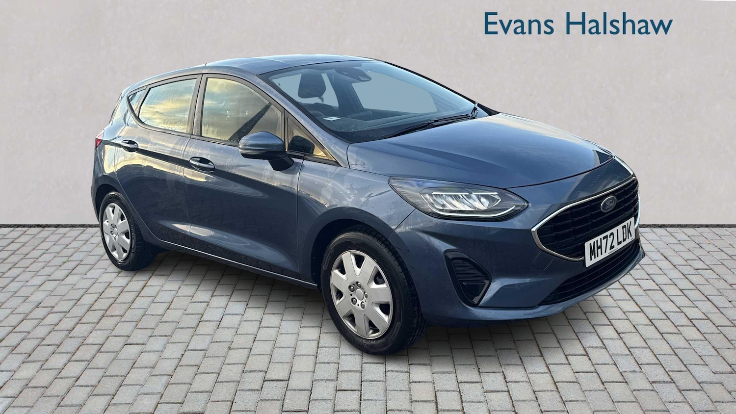 Used Ford Fiesta 2023 for sale - 77011305: Photo 1