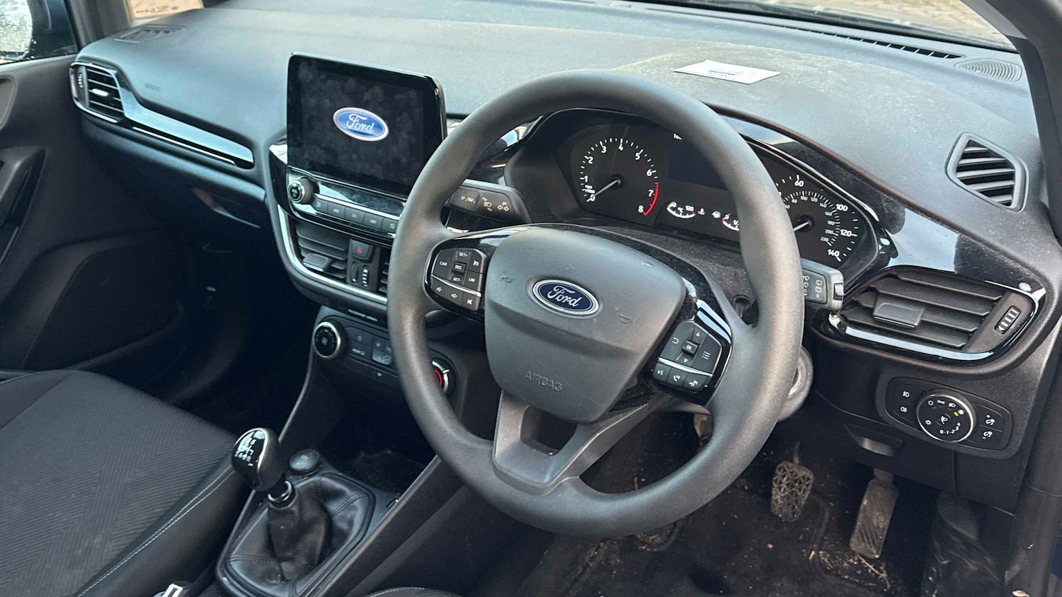 Used Ford Fiesta 2023 for sale - 77011305: Photo 6