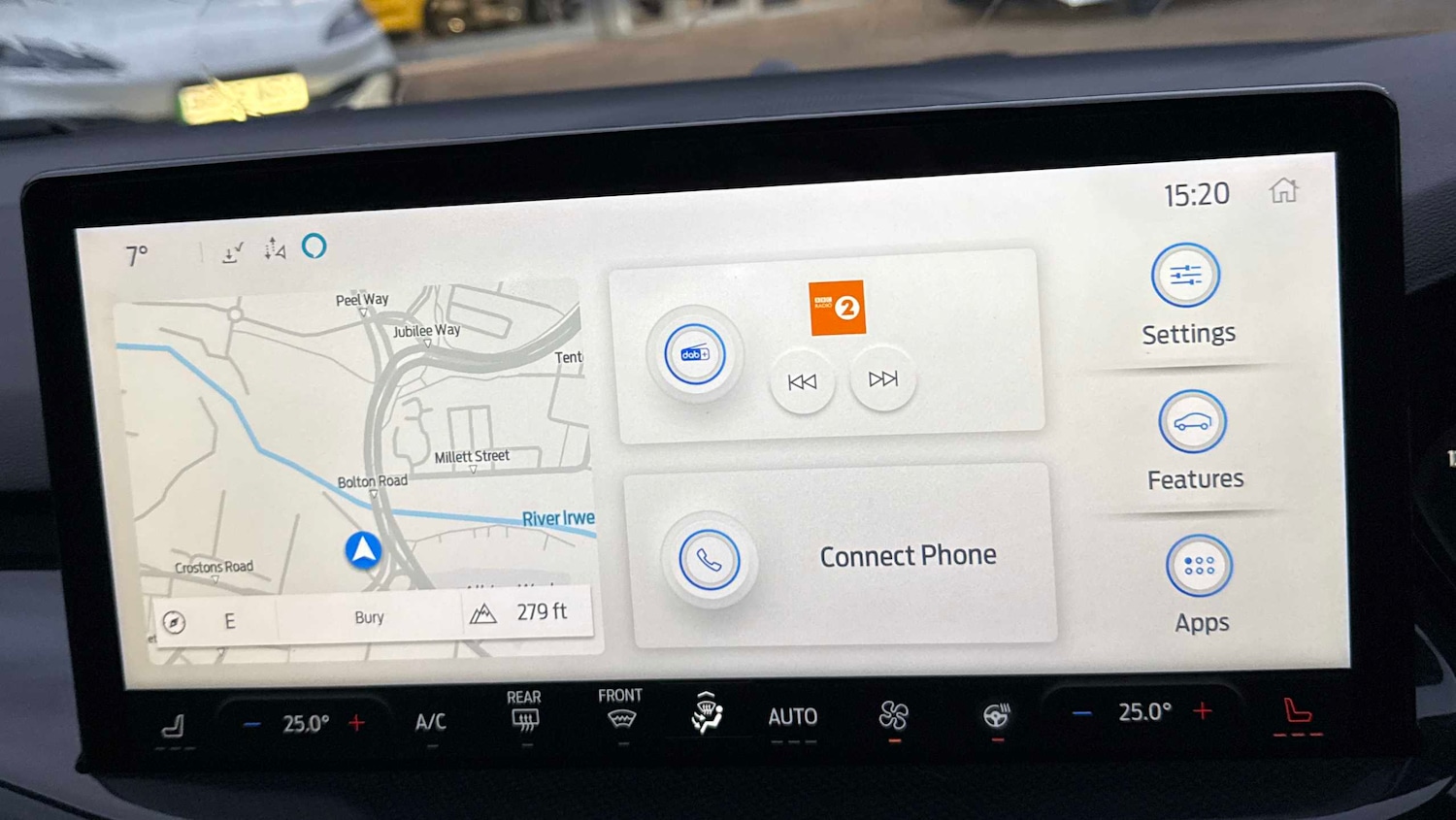 Used Ford Focus 2023 for sale - 77044135: Photo 12