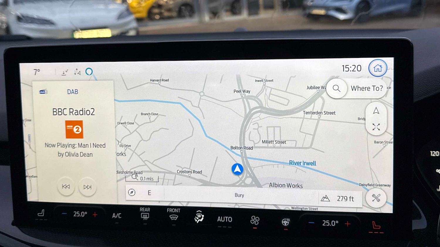 Used Ford Focus 2023 for sale - 77044135: Photo 13