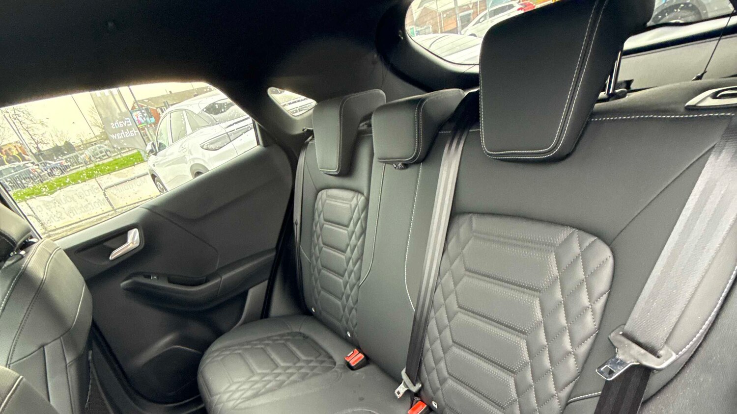 Used Ford Puma 2024 for sale - 77995975: Photo 10