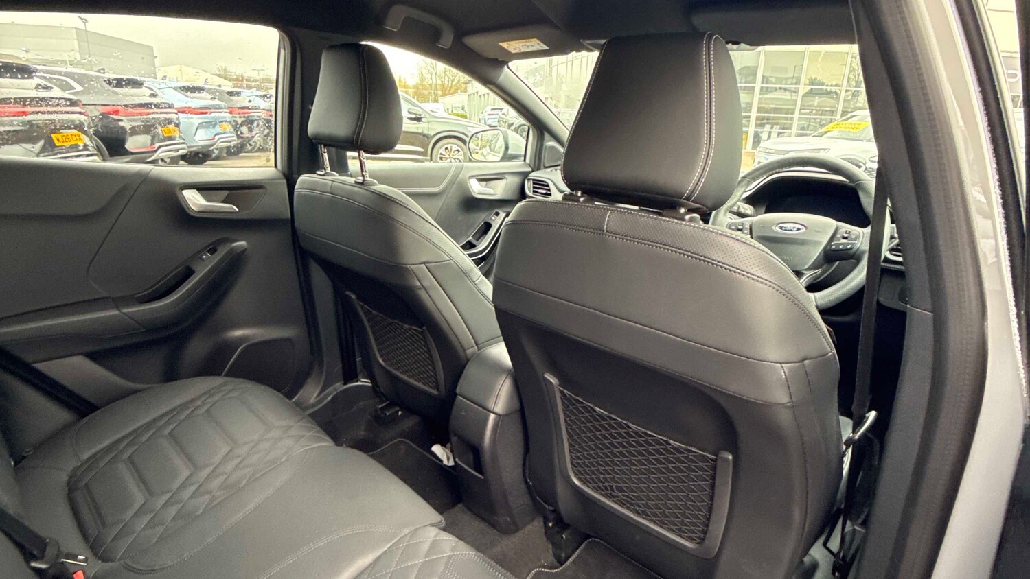 Used Ford Puma 2024 for sale - 77995975: Photo 15