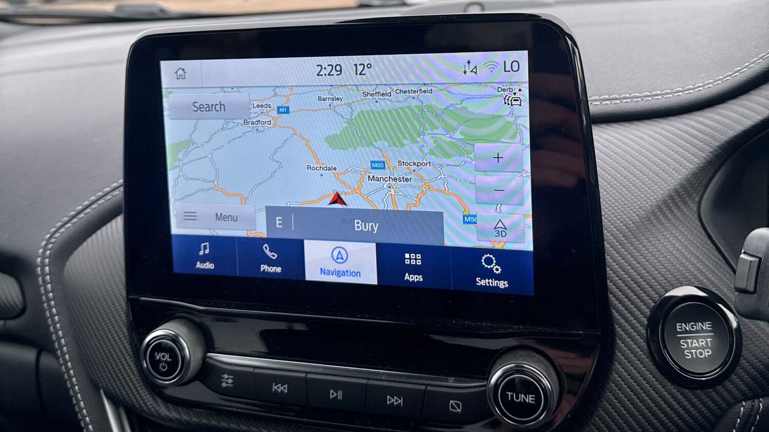 Used Ford Puma 2024 for sale - 77995975: Photo 21