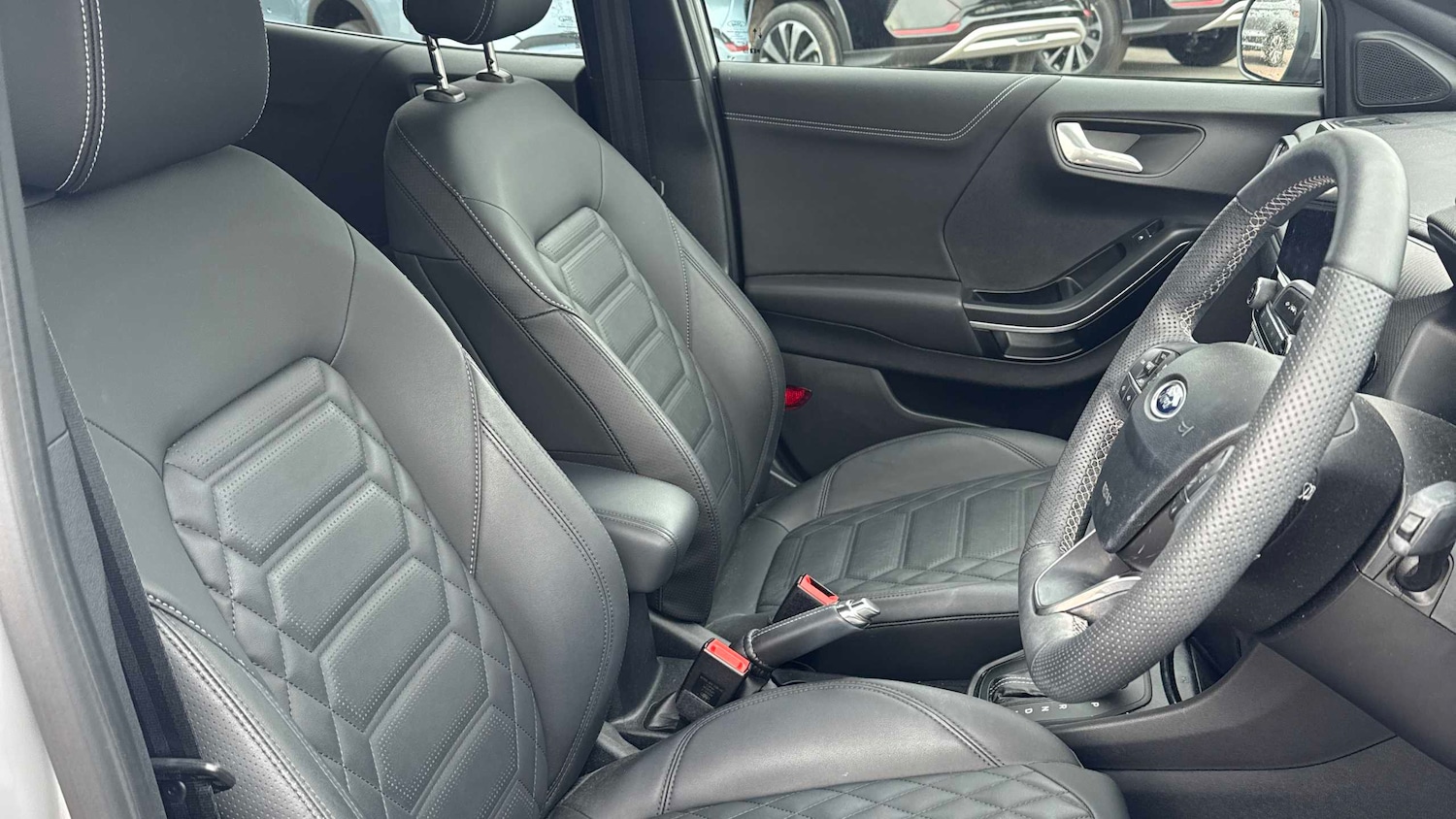 Used Ford Puma 2024 for sale - 77995975: Photo 3