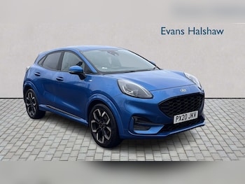 Ford Puma feature image