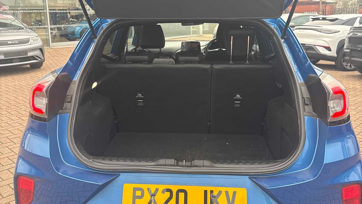 Used Ford Puma 2020 for sale - 77194704: Photo 28