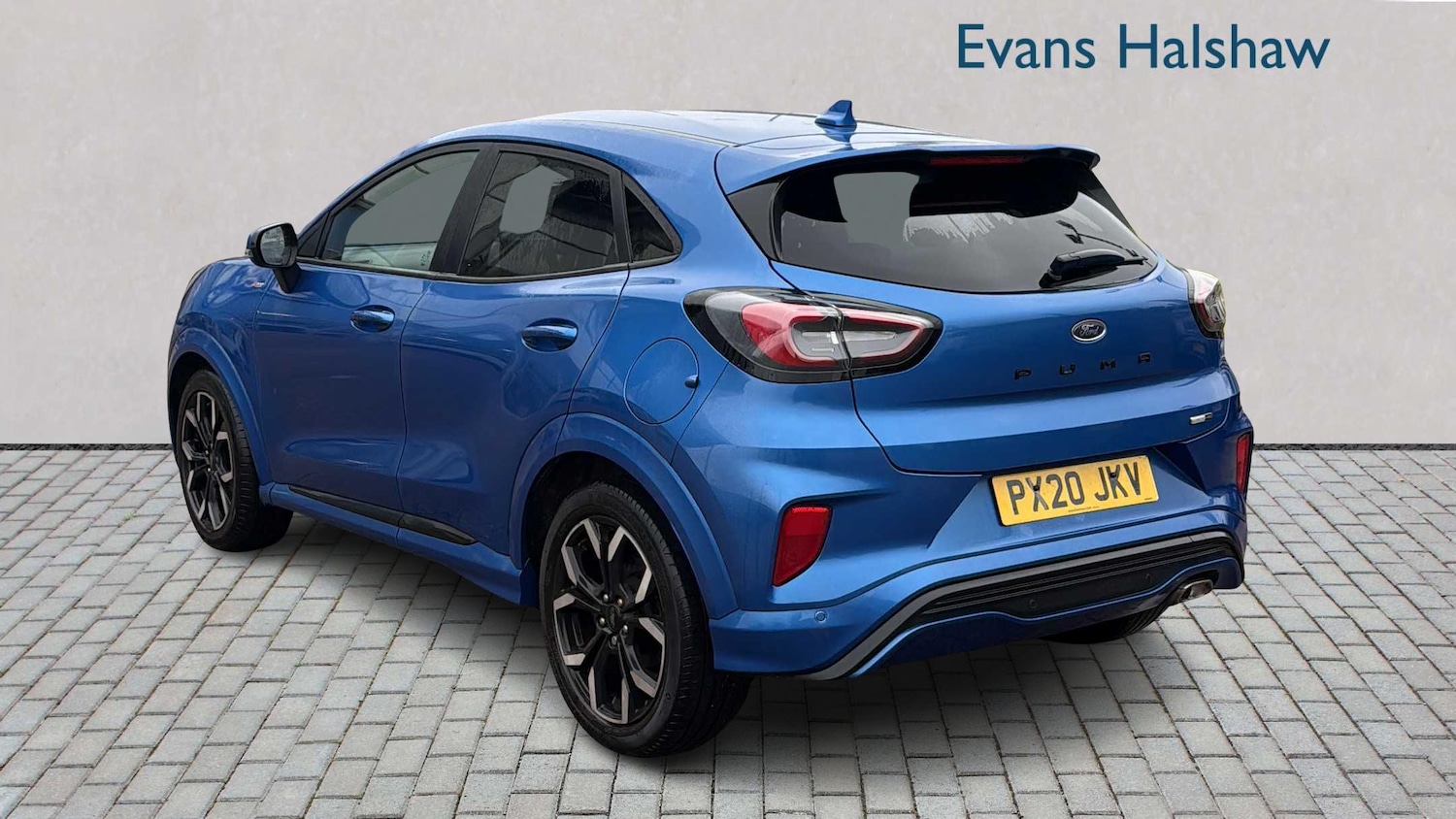 Used Ford Puma 2020 for sale - 77194704: Photo 3