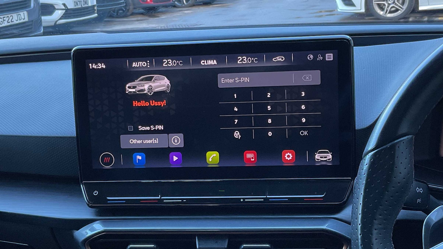 Used Cupra Leon 2024 for sale - 77674820: Photo 11