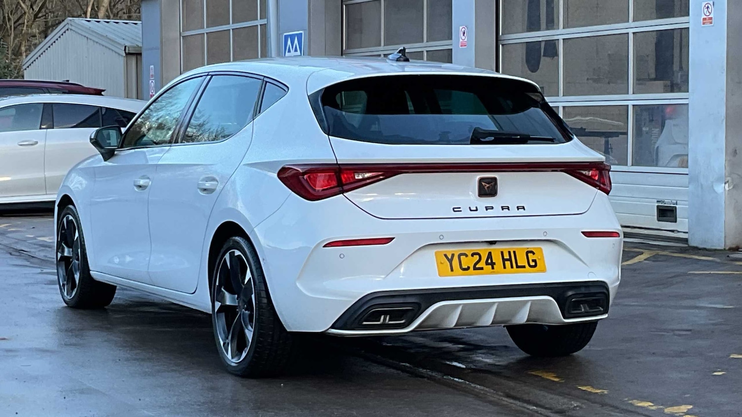 Used Cupra Leon 2024 for sale - 77674820: Photo 3