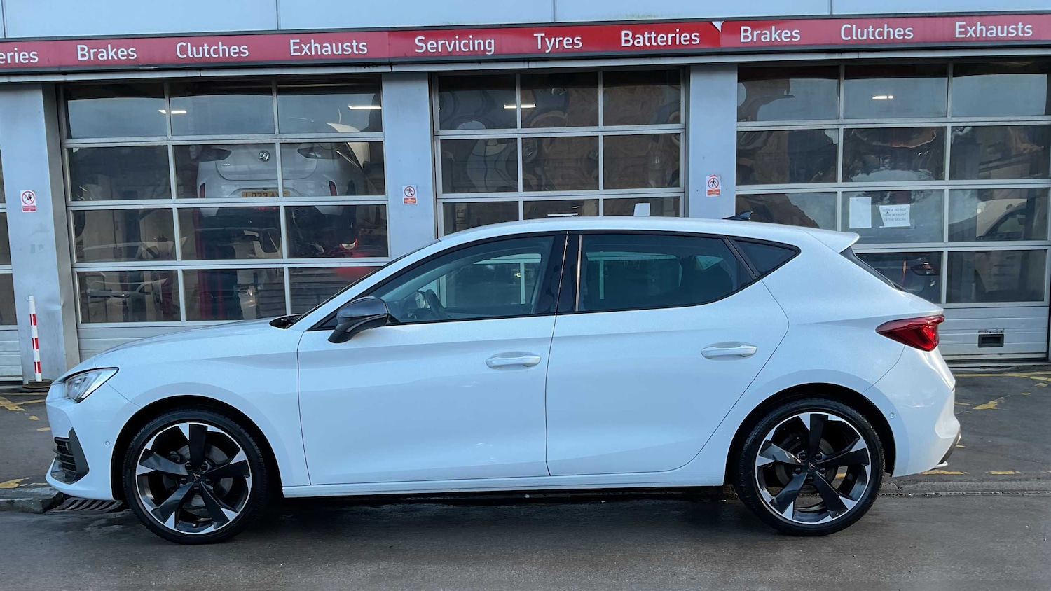 Used Cupra Leon 2024 for sale - 77674820: Photo 4