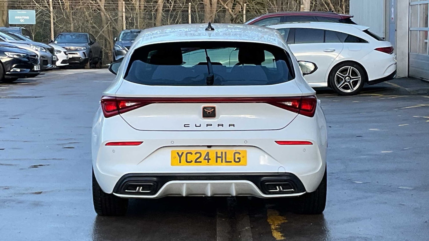 Used Cupra Leon 2024 for sale - 77674820: Photo 5