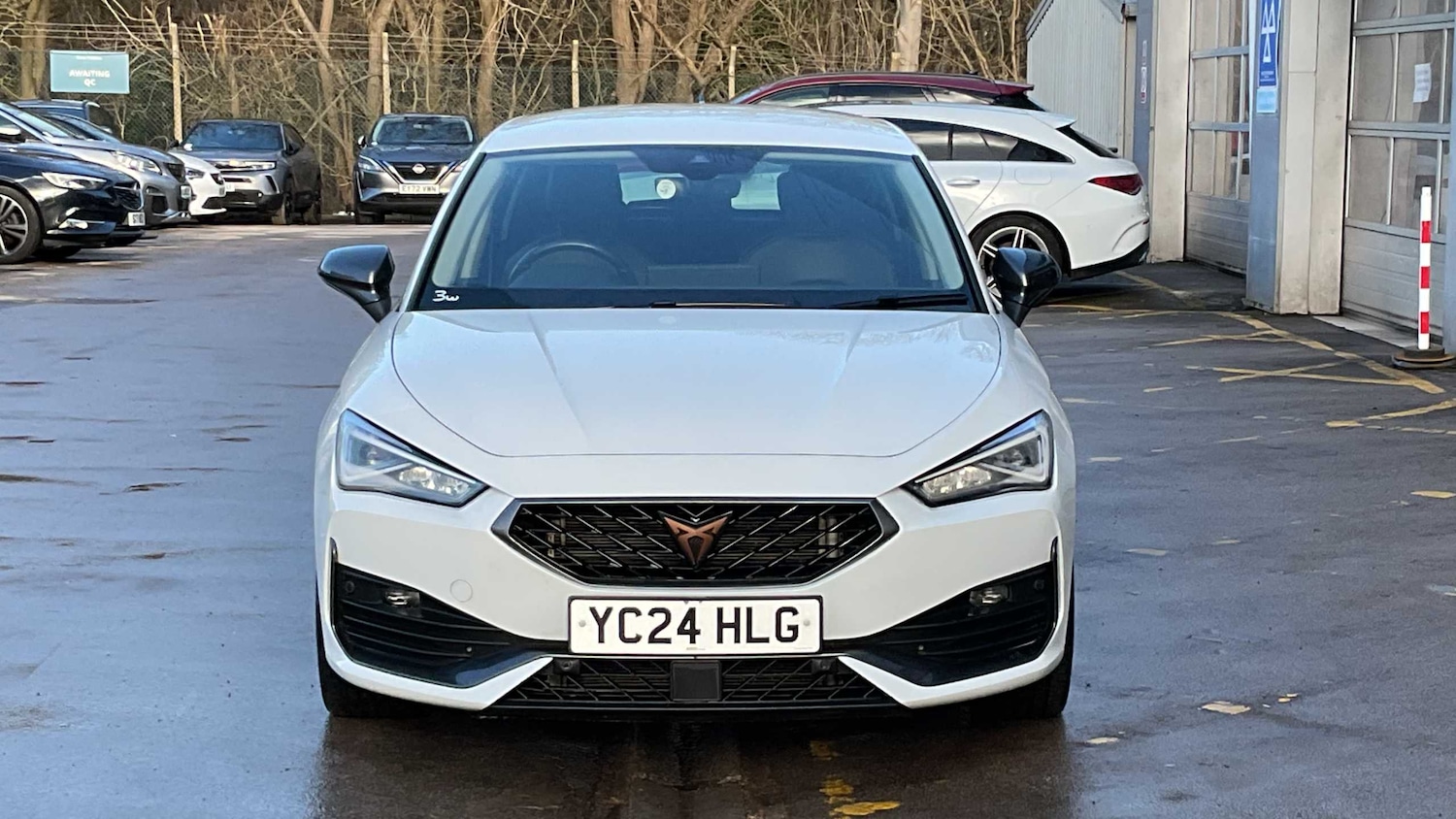 Used Cupra Leon 2024 for sale - 77674820: Photo 6