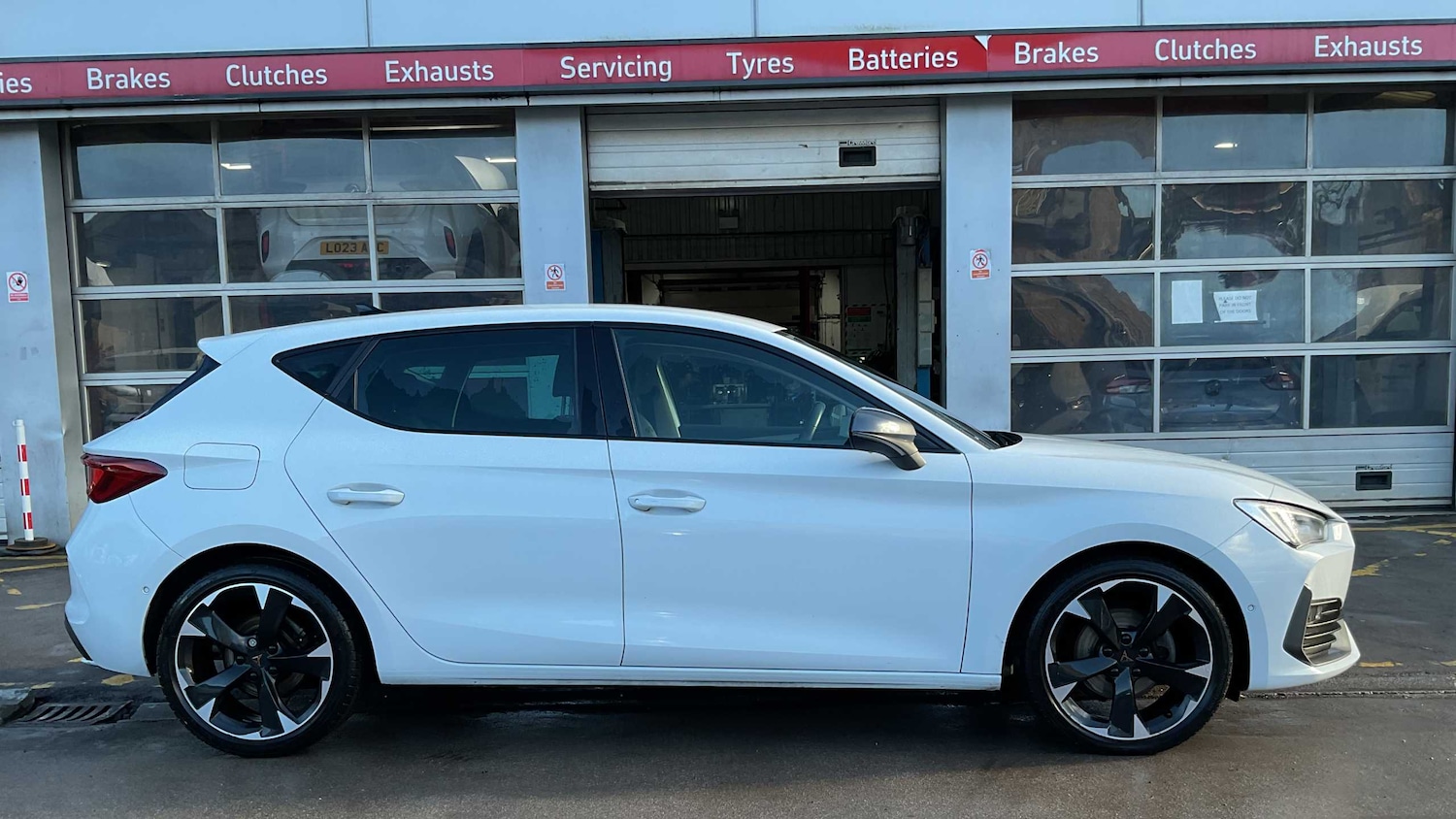 Used Cupra Leon 2024 for sale - 77674820: Photo 7