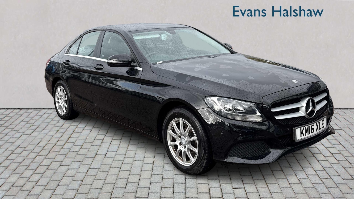 Used Mercedes-Benz C Class 2016 for sale - 76362630: Photo 1