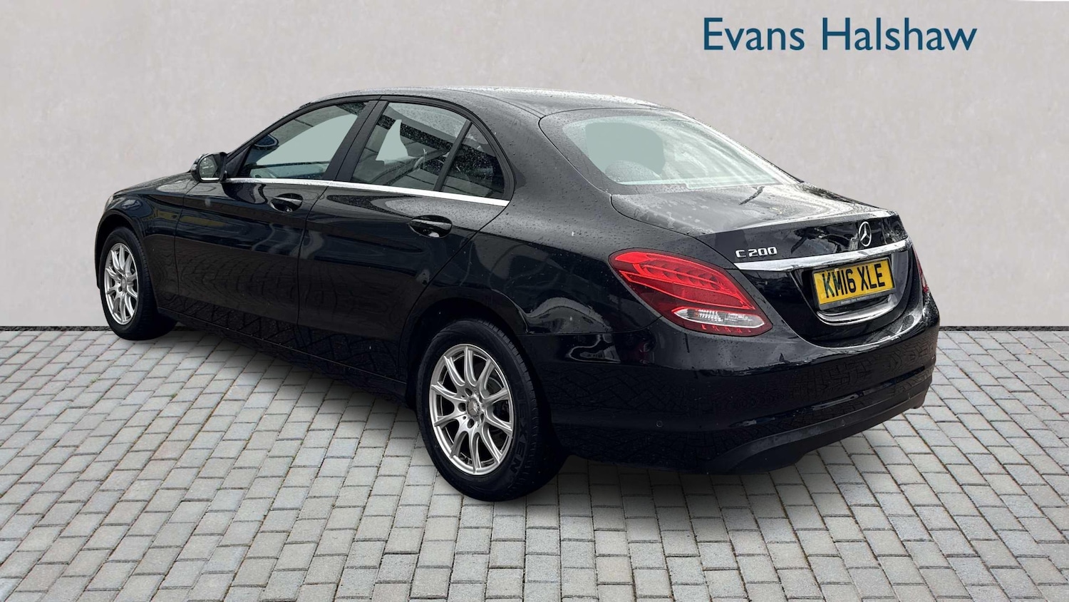 Used Mercedes-Benz C Class 2016 for sale - 76362630: Photo 3