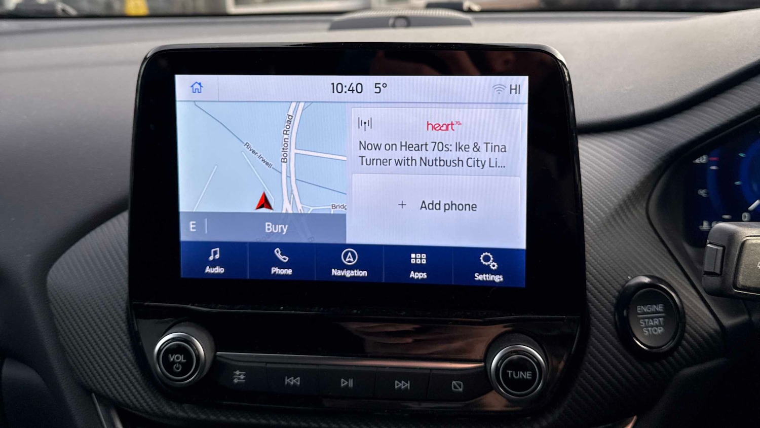 Used Ford Puma 2023 for sale - 76827606: Photo 10