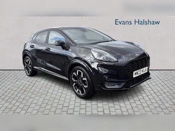 Ford Puma feature image