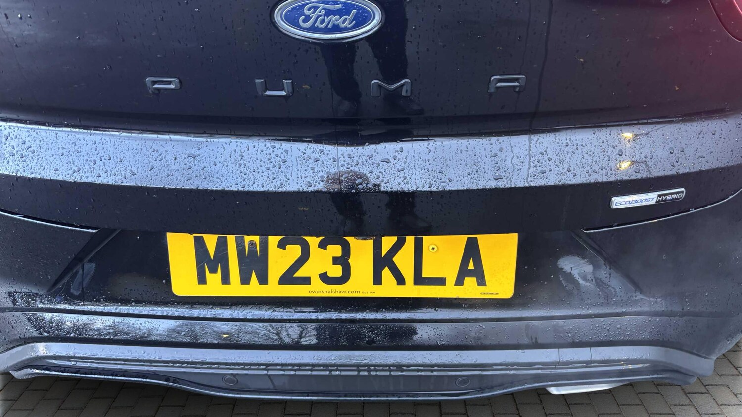 Used Ford Puma 2023 for sale - 77194369: Photo 35