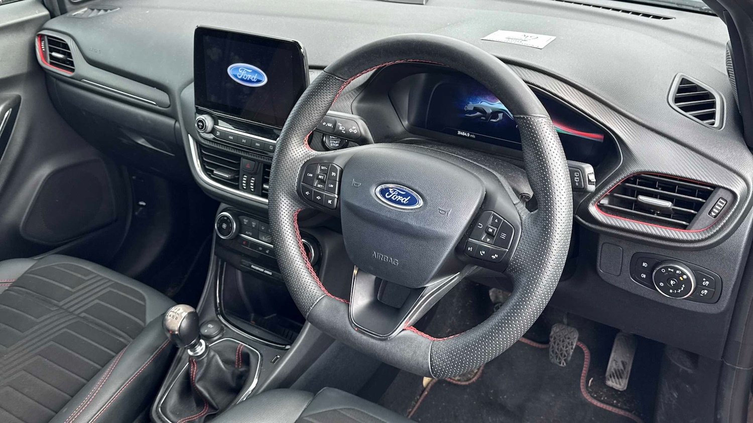 Used Ford Puma 2023 for sale - 77194369: Photo 5