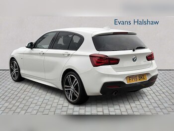 Used BMW 1 Series 2019 for sale - 77333936: Photo
