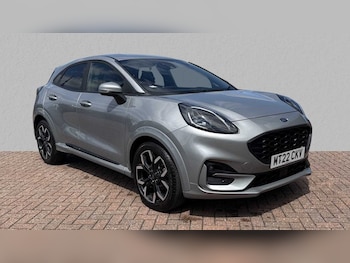Ford - Puma