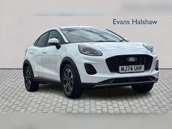 Used Ford Puma 2024 for sale - 79689584: Photo