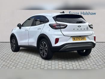 Used Ford Puma 2024 for sale - 79689584: Photo