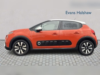 Used Citroen C3 2018 for sale - 77698712: Photo