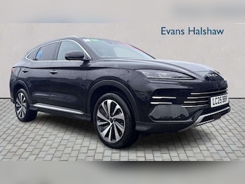 BYD Seal U feature image