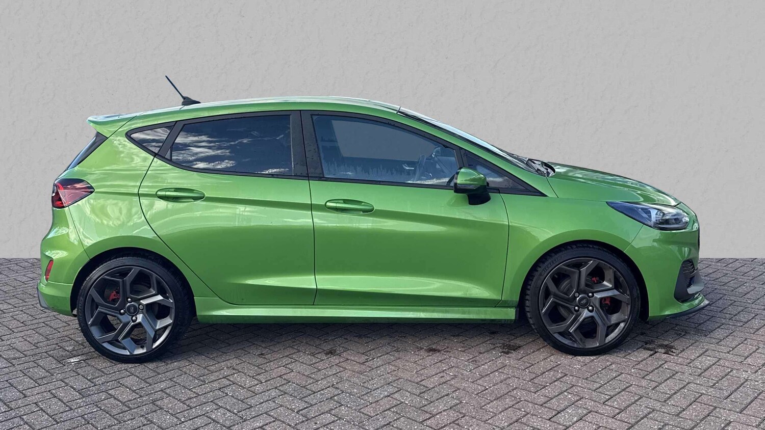 Used Ford Fiesta 2023 for sale - 76063454: Photo 3