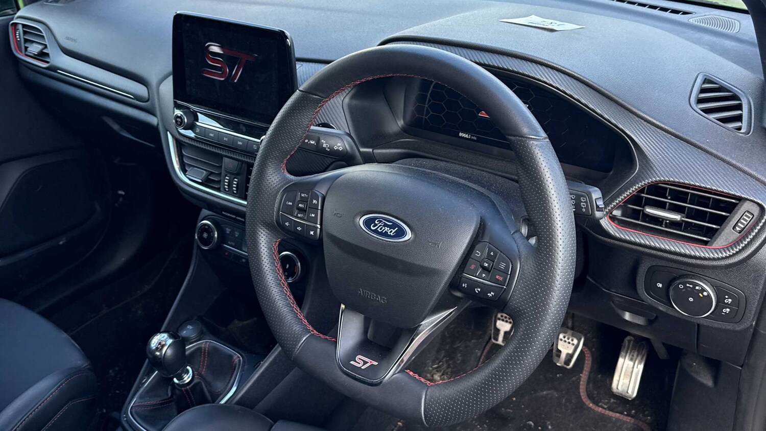 Used Ford Fiesta 2023 for sale - 76063454: Photo 7