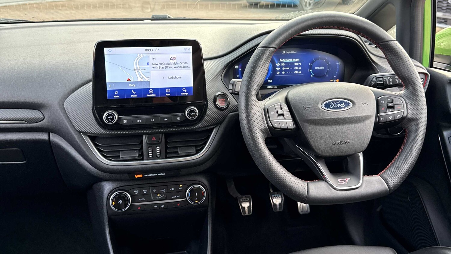 Used Ford Fiesta 2023 for sale - 76063454: Photo 8