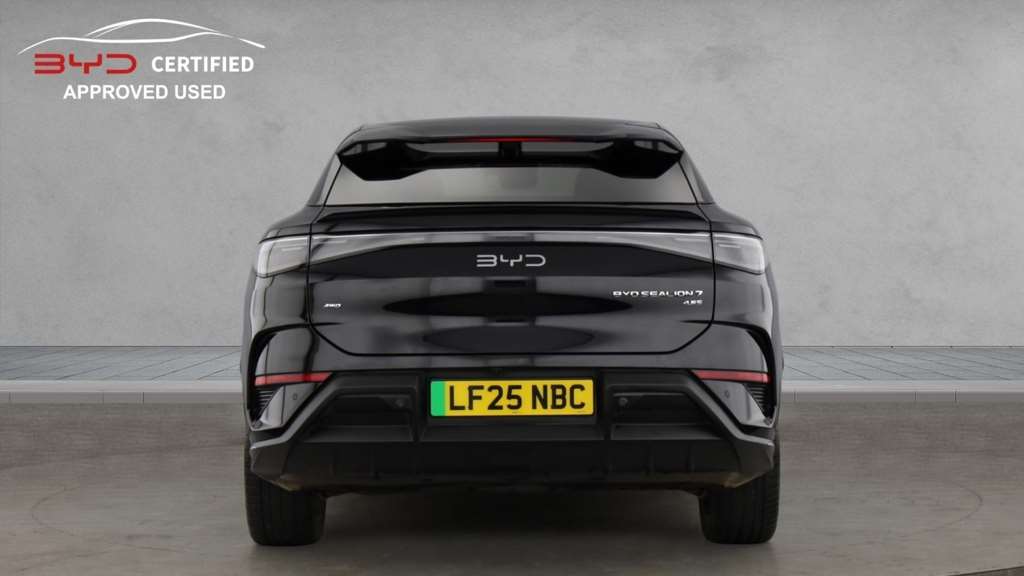 Used BYD Sealion 7 2025 for sale - 78118685: Photo 13