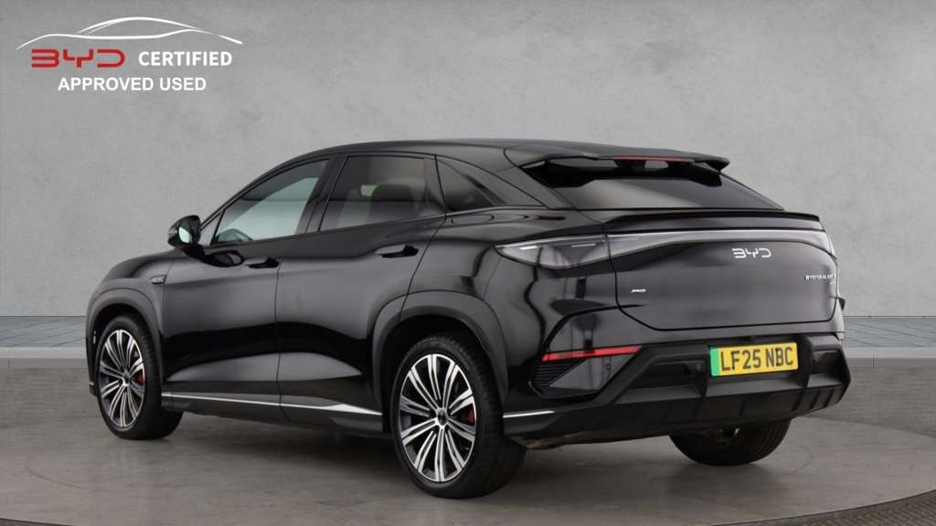 Used BYD Sealion 7 2025 for sale - 78118685: Photo 2