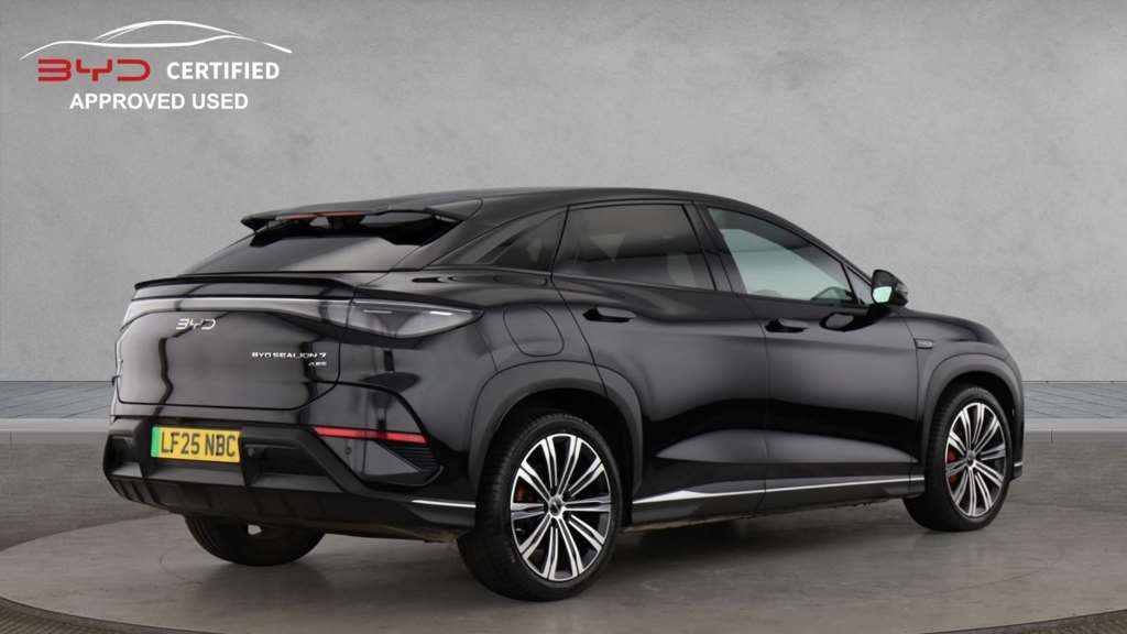 Used BYD Sealion 7 2025 for sale - 78118685: Photo 3
