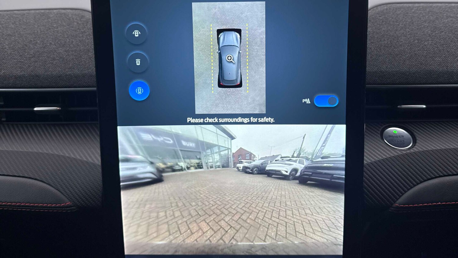 Used Ford Mustang Mach-E 2023 for sale - 77527031: Photo 9