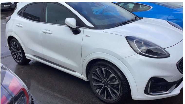 Used Ford Puma 2022 for sale - 76475863: Photo 1