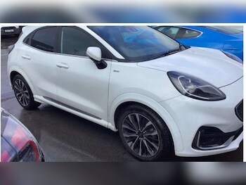 Used Ford Puma 2022 for sale - 76475863: Photo