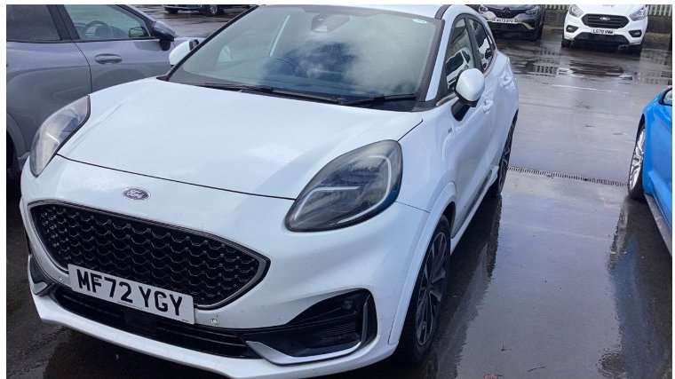 Used Ford Puma 2022 for sale - 76475863: Photo 2