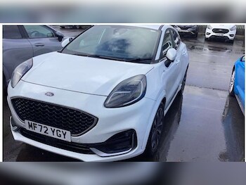 Used Ford Puma 2022 for sale - 76475863: Photo
