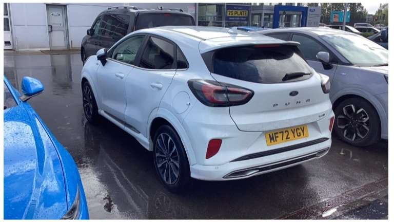 Used Ford Puma 2022 for sale - 76475863: Photo 3