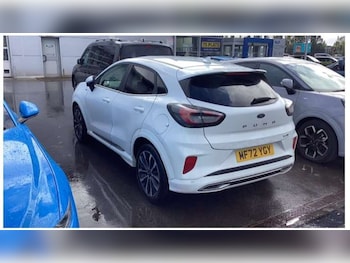 Used Ford Puma 2022 for sale - 76475863: Photo