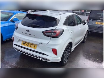Used Ford Puma 2022 for sale - 76475863: Photo