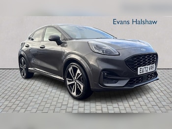 2022 - 1.0 EcoBoost Hybrid mHEV ST-Line X 5dr