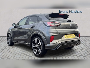 Used Ford Puma 2022 for sale - 77628175: Photo