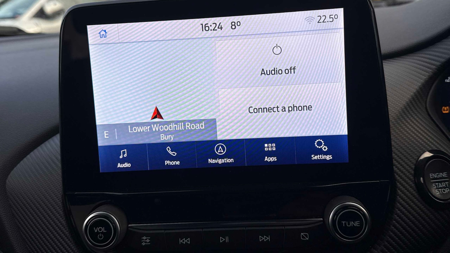 Used Ford Puma 2022 for sale - 77628175: Photo 7